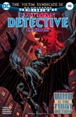 James Tynion IV & Álvaro Martínez - Detective Comics (2016-) #943 artwork