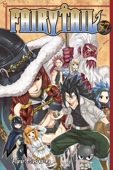 Hiro Mashima - Fairy Tail Volume 57 artwork