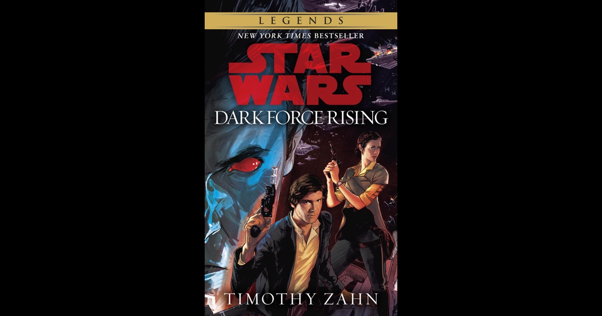 thrawn dark force rising