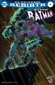 Scott Snyder & John Romita, Jr. - All Star Batman (2016-) #5 artwork