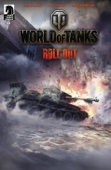Garth Ennis, P J Holden & Michael Atiyeh - World of Tanks #4 artwork