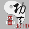 Beijing Stonesoft Trade Co., Ltd. - 3D太極拳-24式 アートワーク