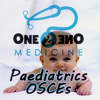1-2-1 Medicine Limited - Paediatrics OSCE アートワーク