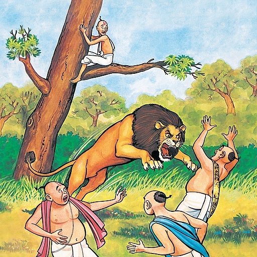 saferkid-app-rating-for-parents-panchatantra-moral-stories-the