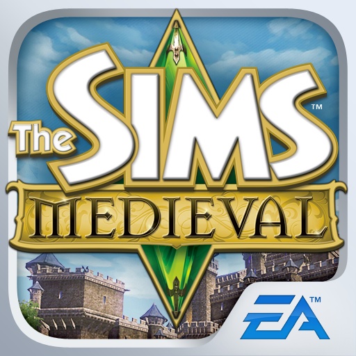 The Sims™ Medieval For iPad (AppStore Link)