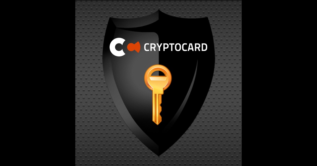 cryptocard soft token and vpn