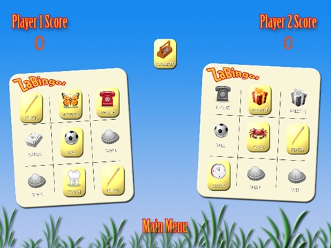 iPad Screenshot 1