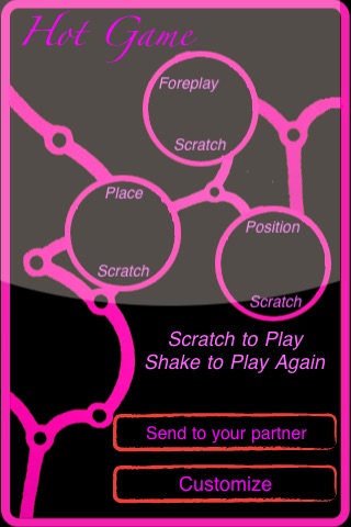 Hot Game - The sexy s... screenshot1