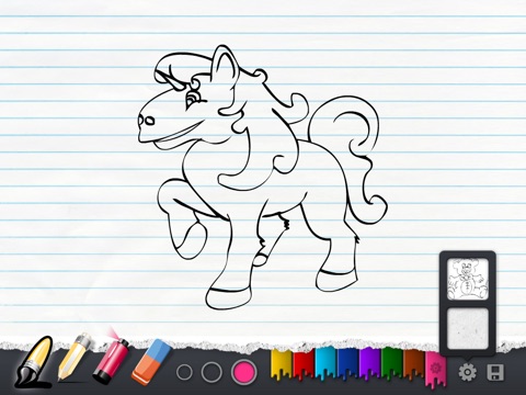 Coloring Book Kids on the App Store