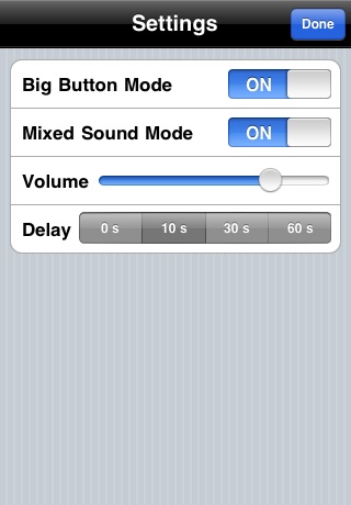 Screenshots of 15 Sound Effects Free - High-Quality for iPhone
