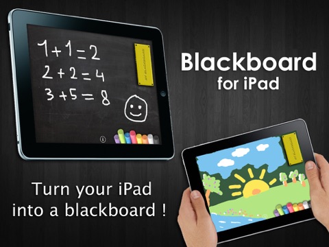 iPad Screenshot 1