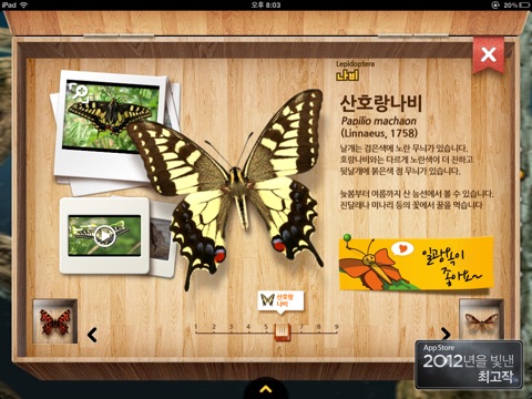 iPad 스크린샷 3