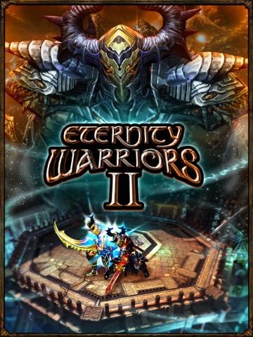 Screenshots of Eternity Warriors 2 for iPad