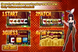 Gold Crown™ Video Poker screenshot1