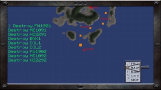 Battleship Destroyer HMS screenshot1