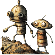 Machinarium     -  10