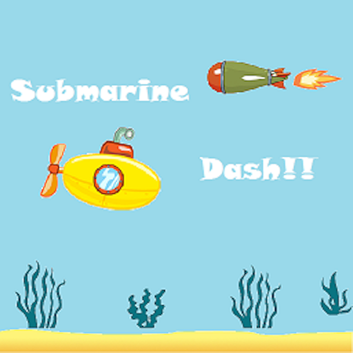 Submarine Dash!!