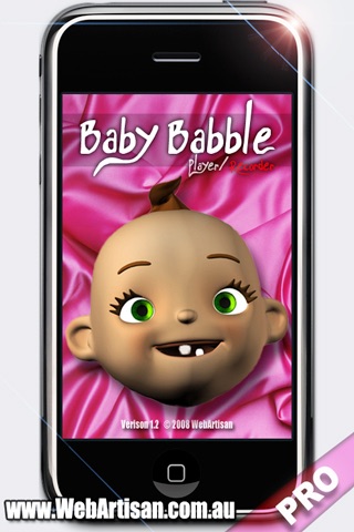 Baby Babble PRO by IGRASS PTY LTD