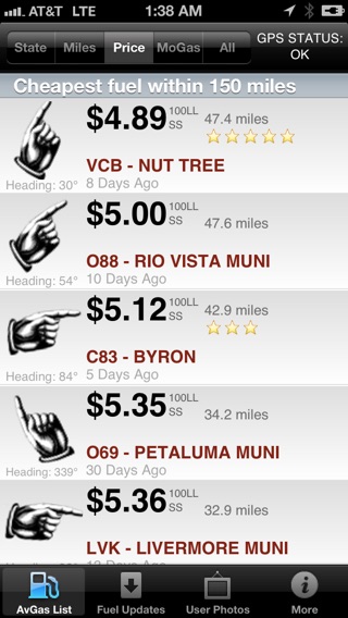 iPhone Screenshot 1