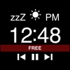 Alarm Clock Music Sleep Timer FREE (Snooz)