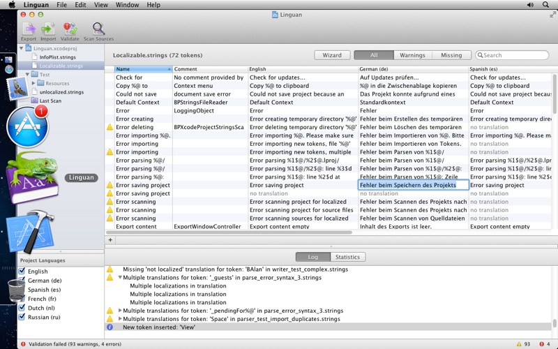 Screenshot 1