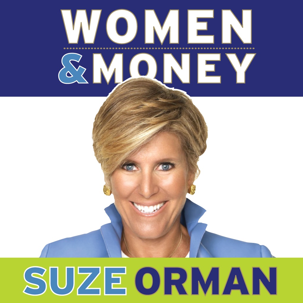 Women & Money by Suze Orman