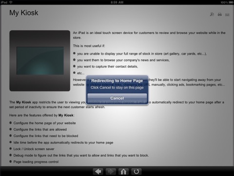 iPad Screenshot 3