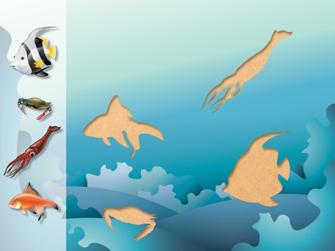 для детей: Приключение-головоломка - Игры для детей от компании «Tailmind» HD для iPad