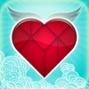 The Love Tangram (AppStore Link)