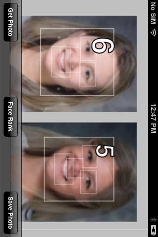 iPhone Screenshot 1