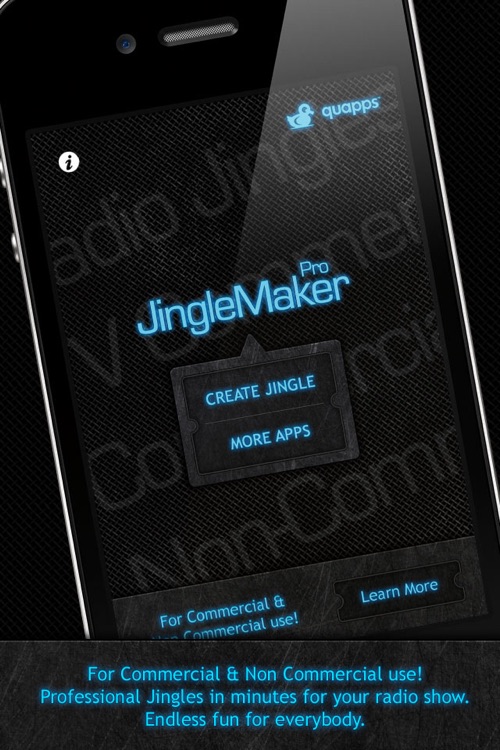 Jingle maker software mac