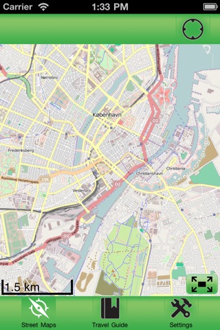 iPhone Screenshot 1