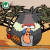 Angry Babbuini HD (AppStore Link)