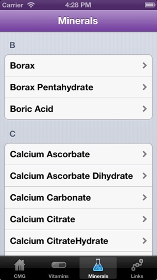 iPhone Screenshot 4