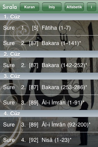 iPhone Screenshot 1