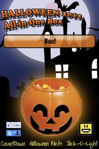 iPhone Screenshot 1