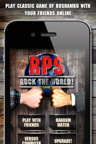 iPhone Screenshot 1