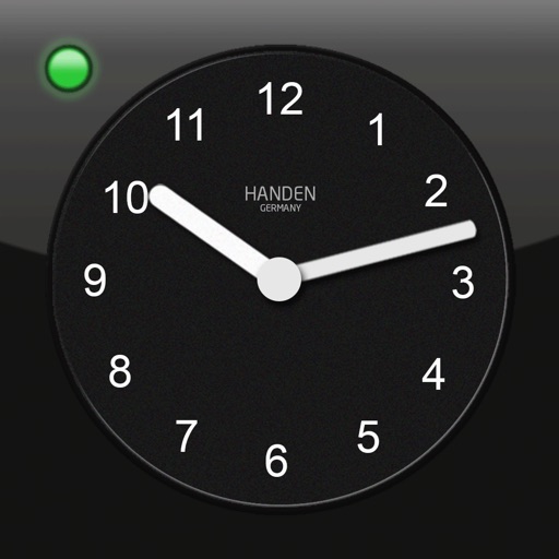【iOS APP】Alarm Clock One Touch Pro 簡單好用的電子時鐘 Dr.愛瘋 APP Navi