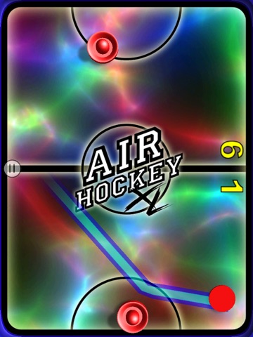 Air Hockey XL для iPad