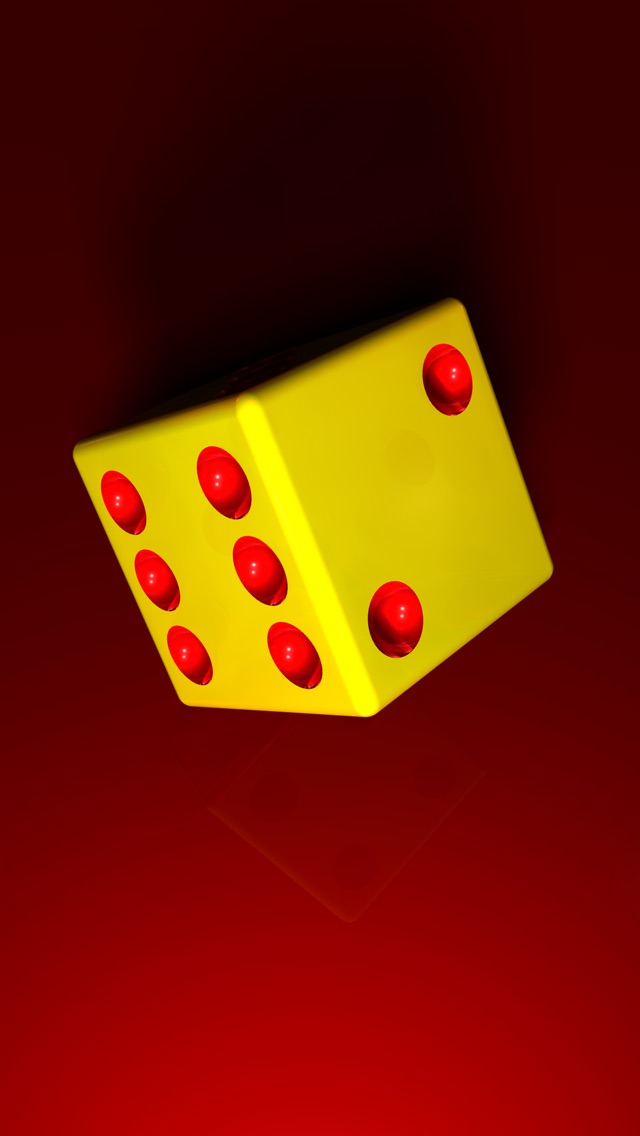 ゲームサイコロ screenshot1