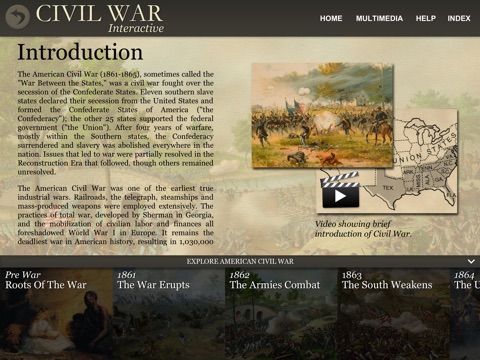 iPad Screenshot 1