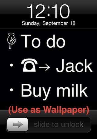 iPhone Screenshot 4