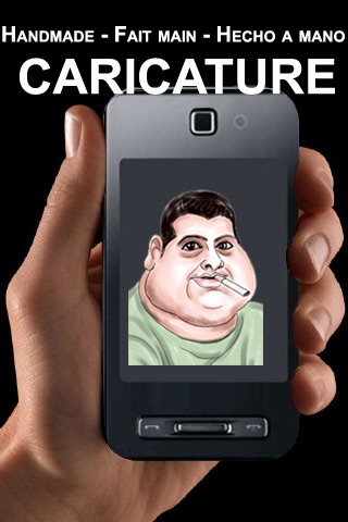 Captura de pantalla del iPhone 1