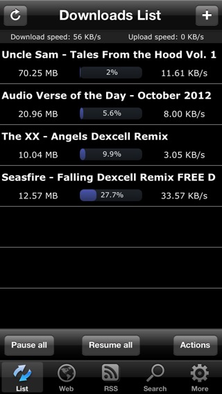 iPhone Screenshot 1