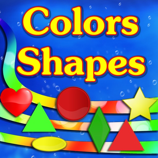instal the new version for ipod Colors & Shapes - Kids Learn Color and Shape