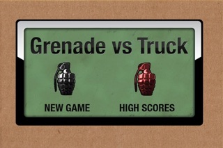 Screenshots of Truck vs Grenade for iPhone