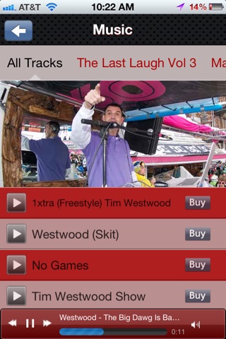 Скриншот из Tim Westwood