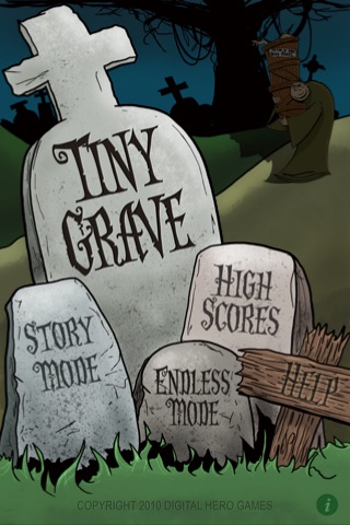 Tiny Graveのおすすめ画像1