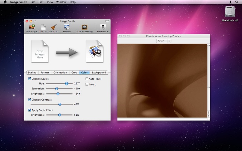 Screenshot 1