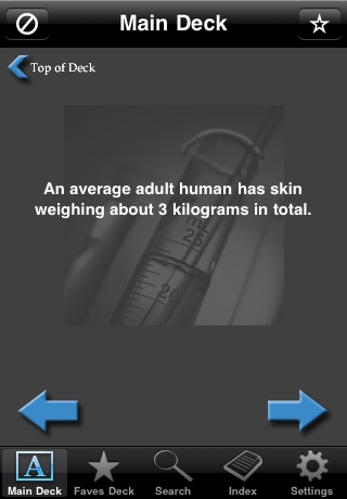 iPhone Screenshot 1